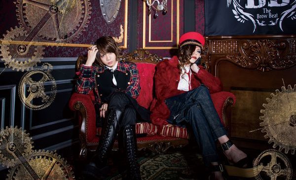 The Brow Beat　宣材写真